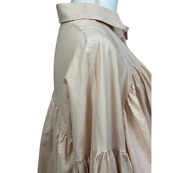 & Merci top, blush pink - Picture 4 of 7